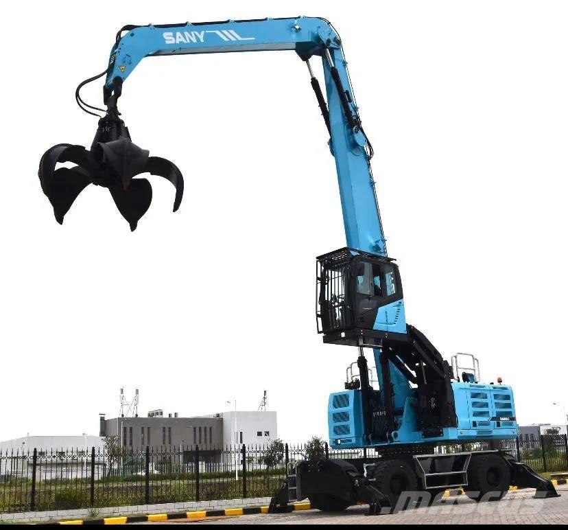 Sany SMHW40E5 Bageri za prenos primarnih/sekundarnih sirovina