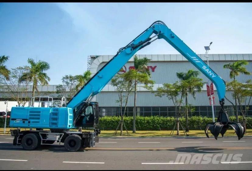 Sany SMHW40E5 Bageri za prenos primarnih/sekundarnih sirovina