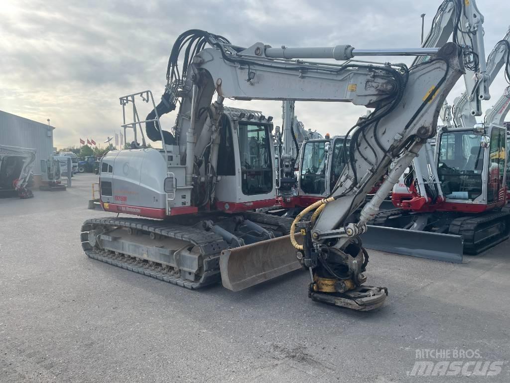 Takeuchi TB 2150 R Bageri guseničari