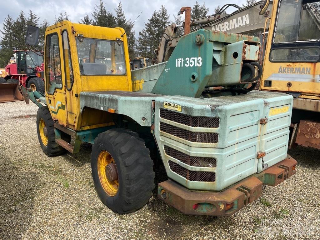 Italmacchine 3513 Teleskopski viljuškari