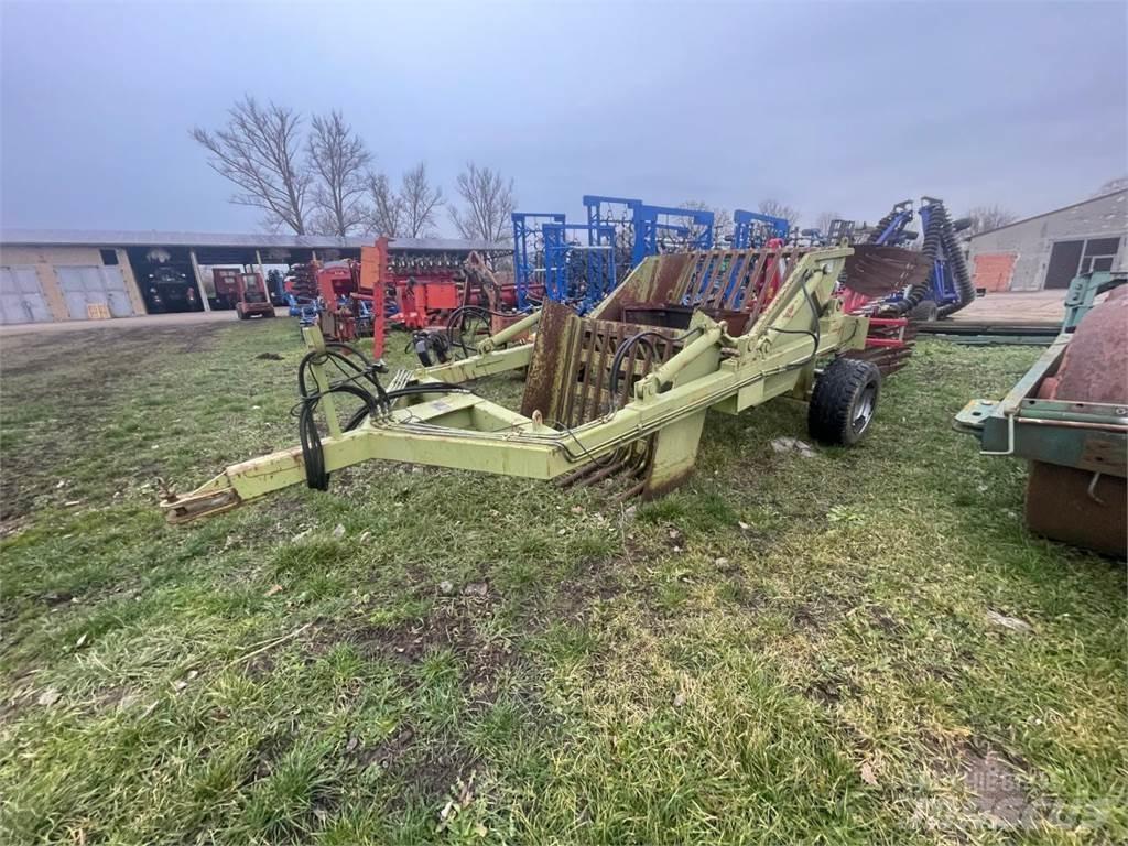  IKAS T1400 Ostale mašine i priključci za obradu tla