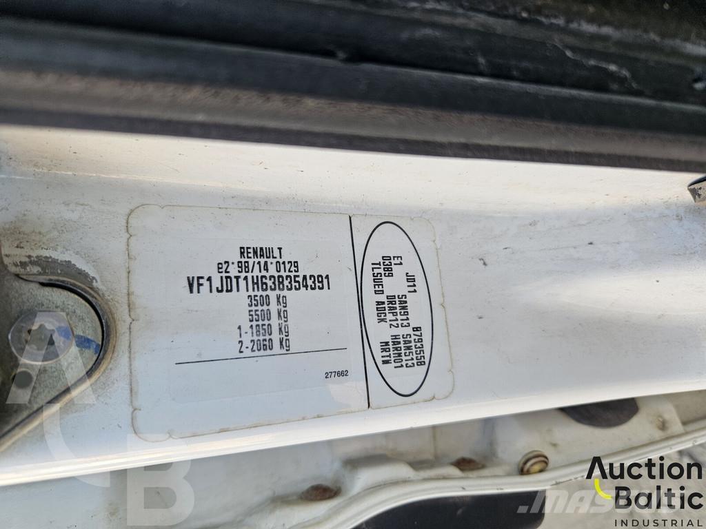 Renault Master Automobili