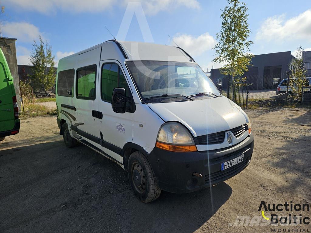 Renault Master Automobili