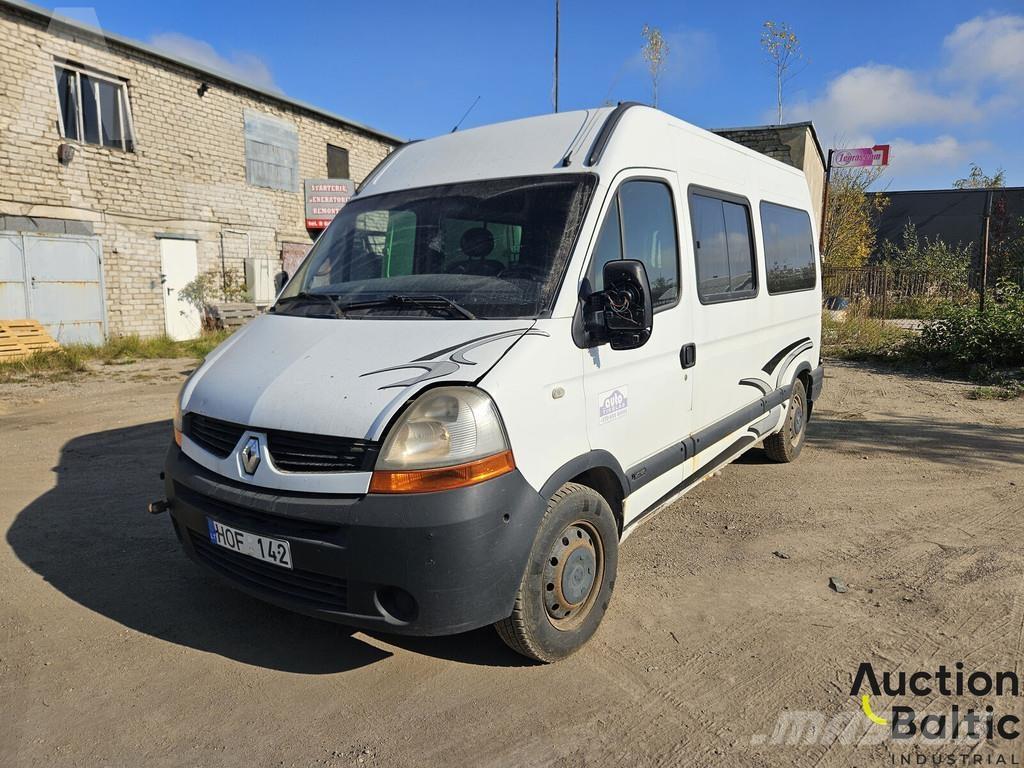 Renault Master Automobili