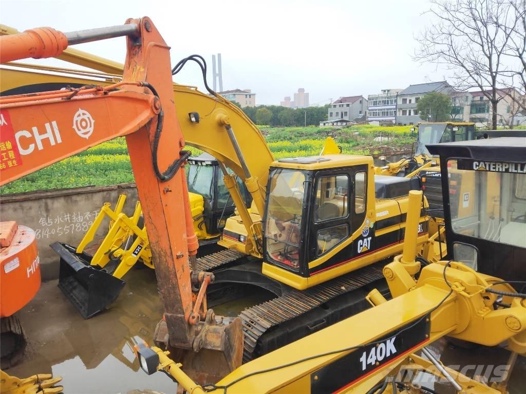 CAT 320B Bageri guseničari
