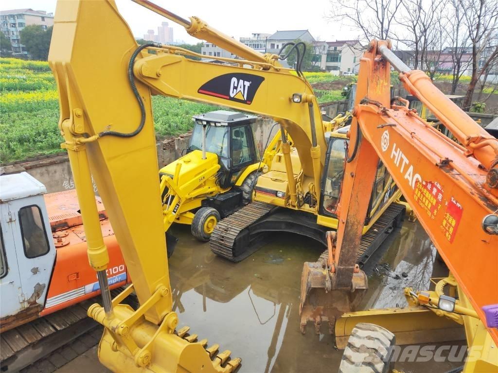 CAT 320B Bageri guseničari