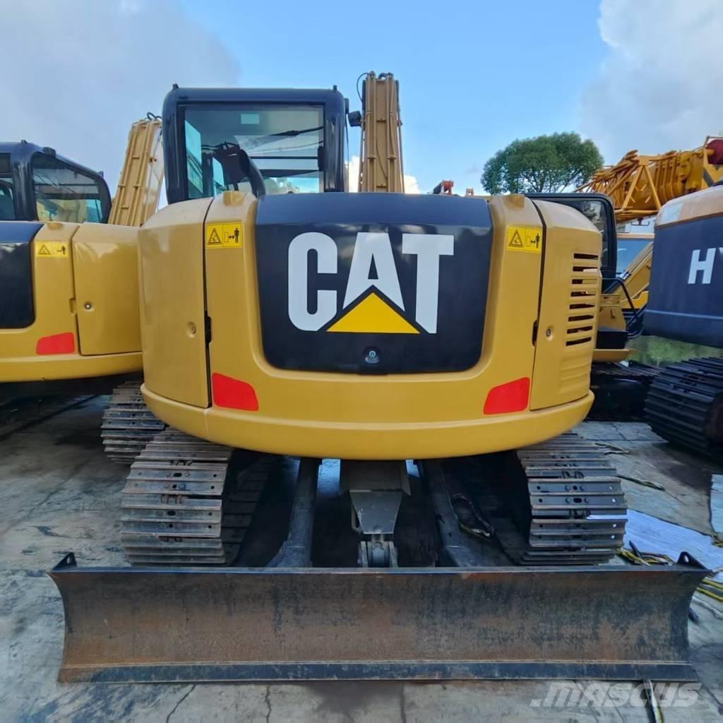 CAT 308 E 2 Bageri guseničari
