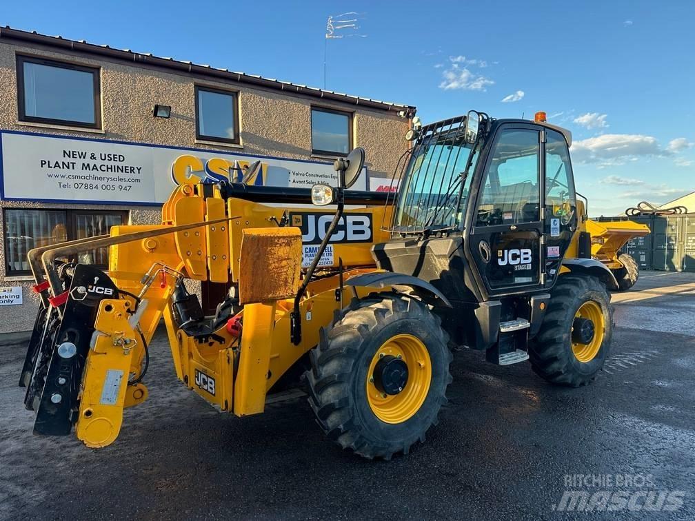 JCB 540-170 Teleskopski viljuškari