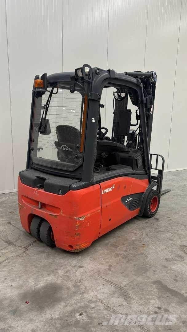 Linde E20L Električni viljuškari