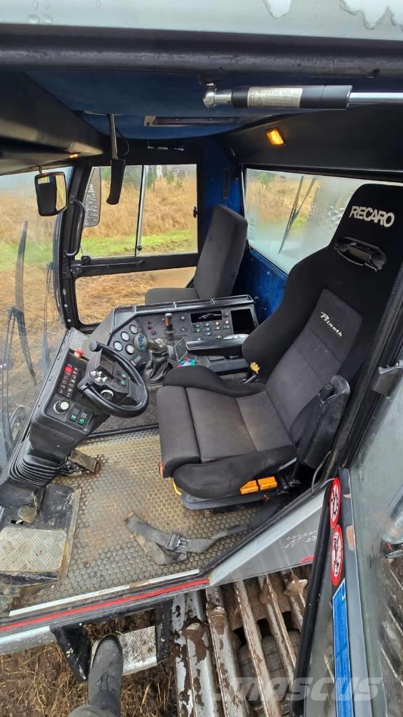 Prinoth T4SR Traktori