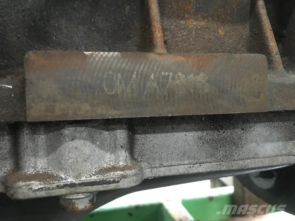 Iveco F2CFE???? USED Motori za građevinarstvo