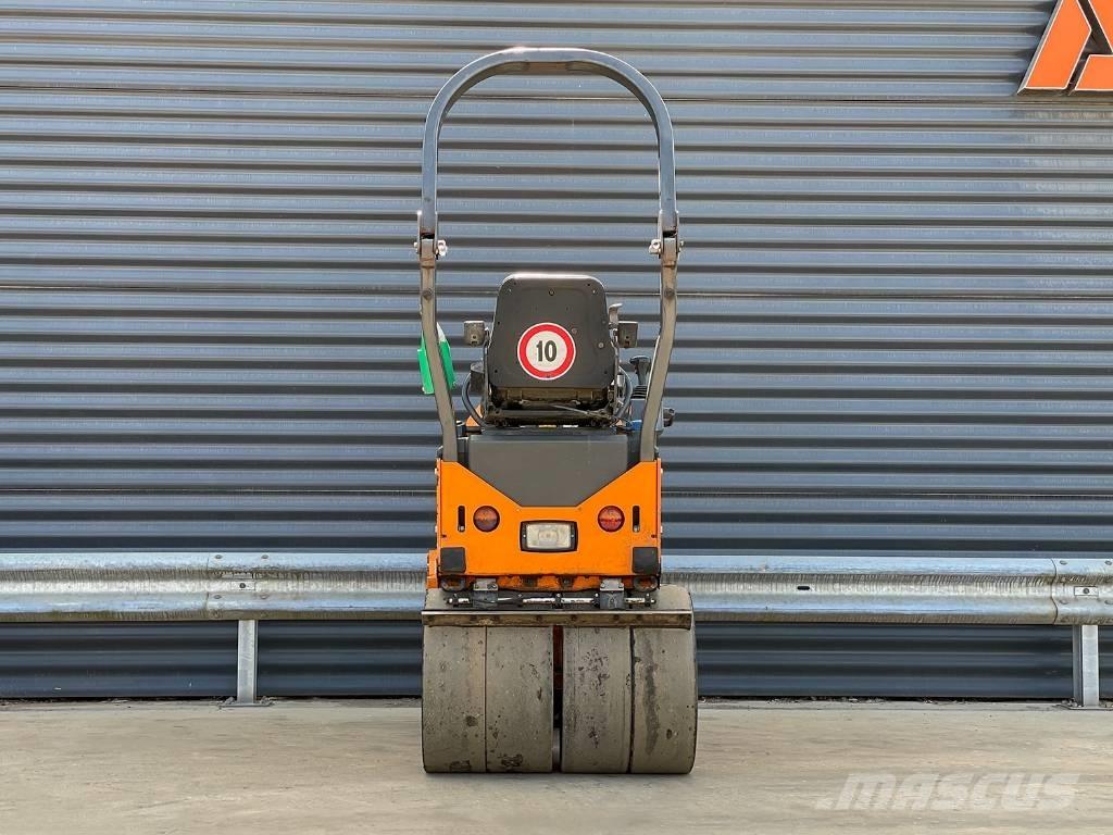 Ammann ARX 16 K Kombinovani valjci