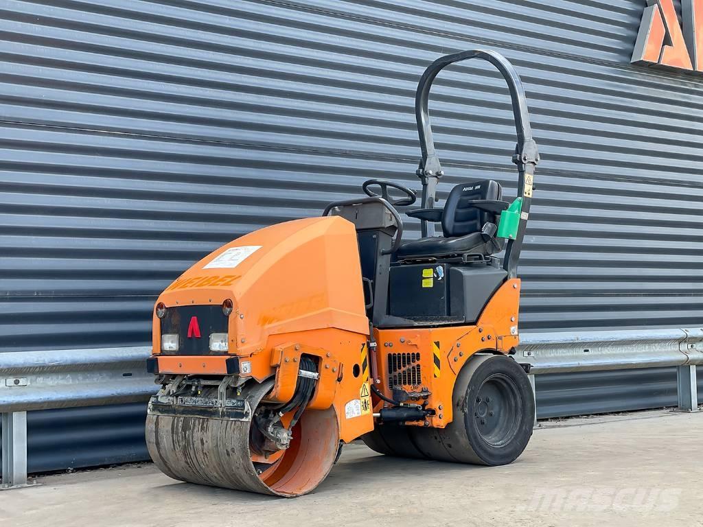 Ammann ARX 16 K Kombinovani valjci