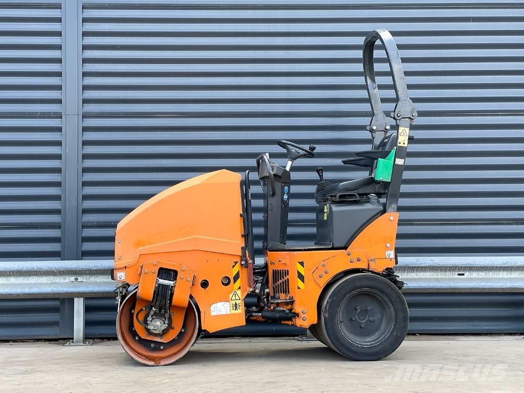 Ammann ARX 16 K Kombinovani valjci