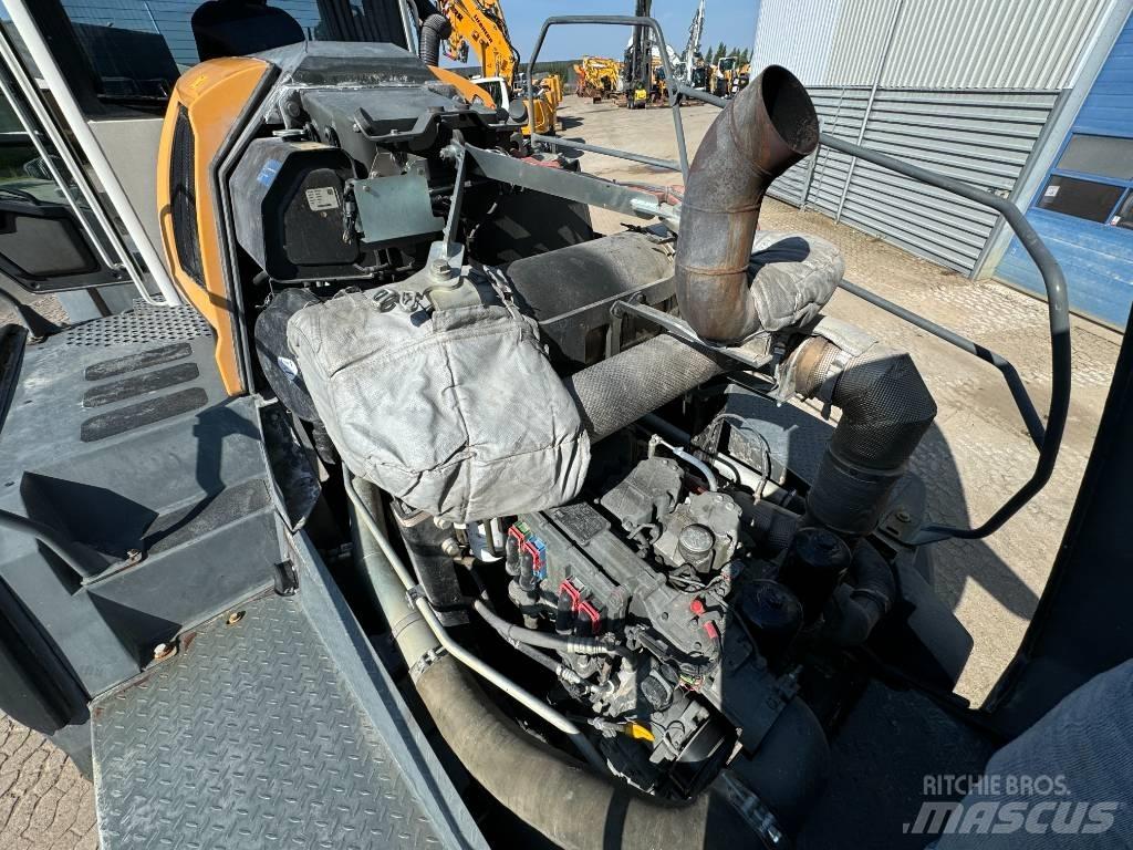 Liebherr L 576 Utovarivači na točkove