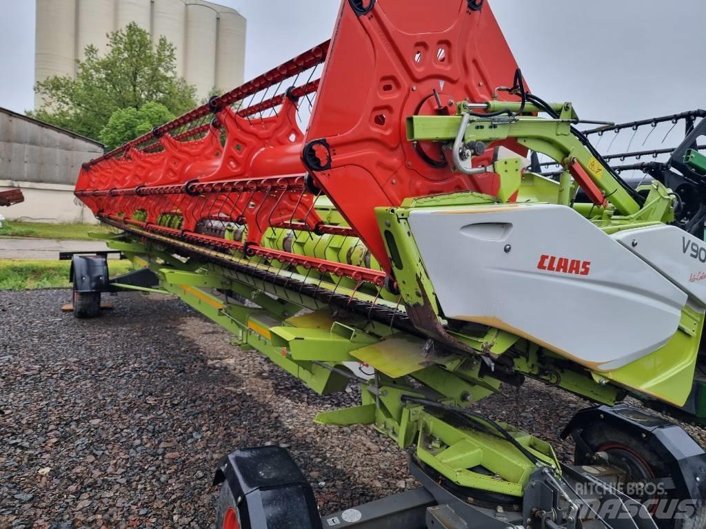 CLAAS Vario 900 Glave hederi za kombajne