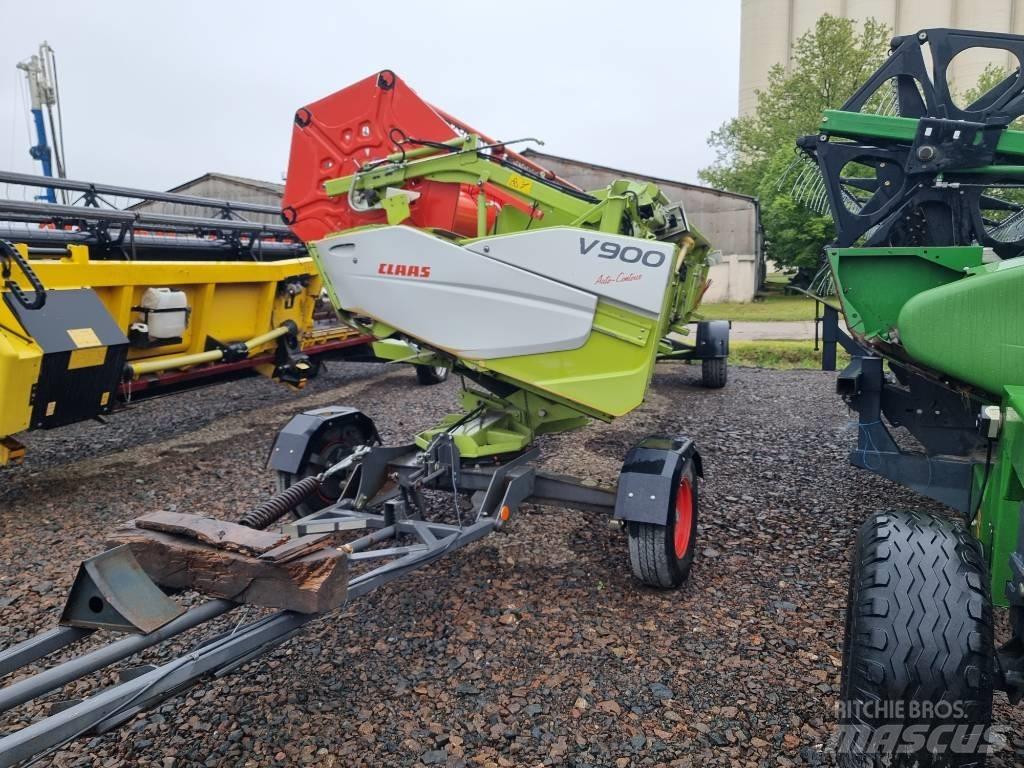 CLAAS Vario 900 Glave hederi za kombajne