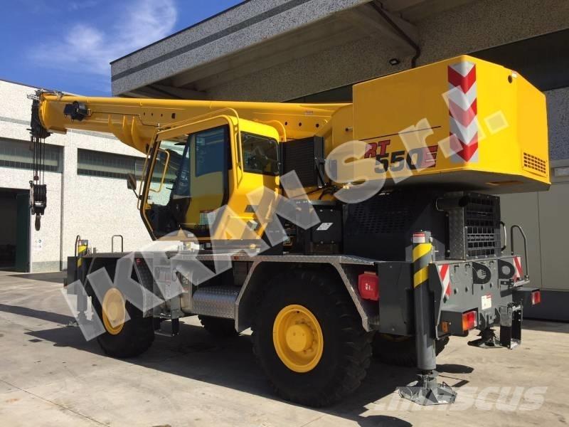 Grove RT 550 E Autodizalice