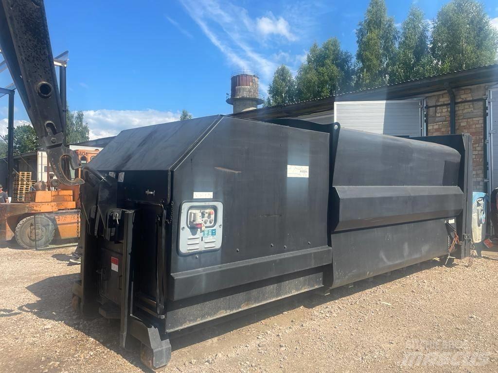  Kiggen PD 750 Specijalni kontejneri