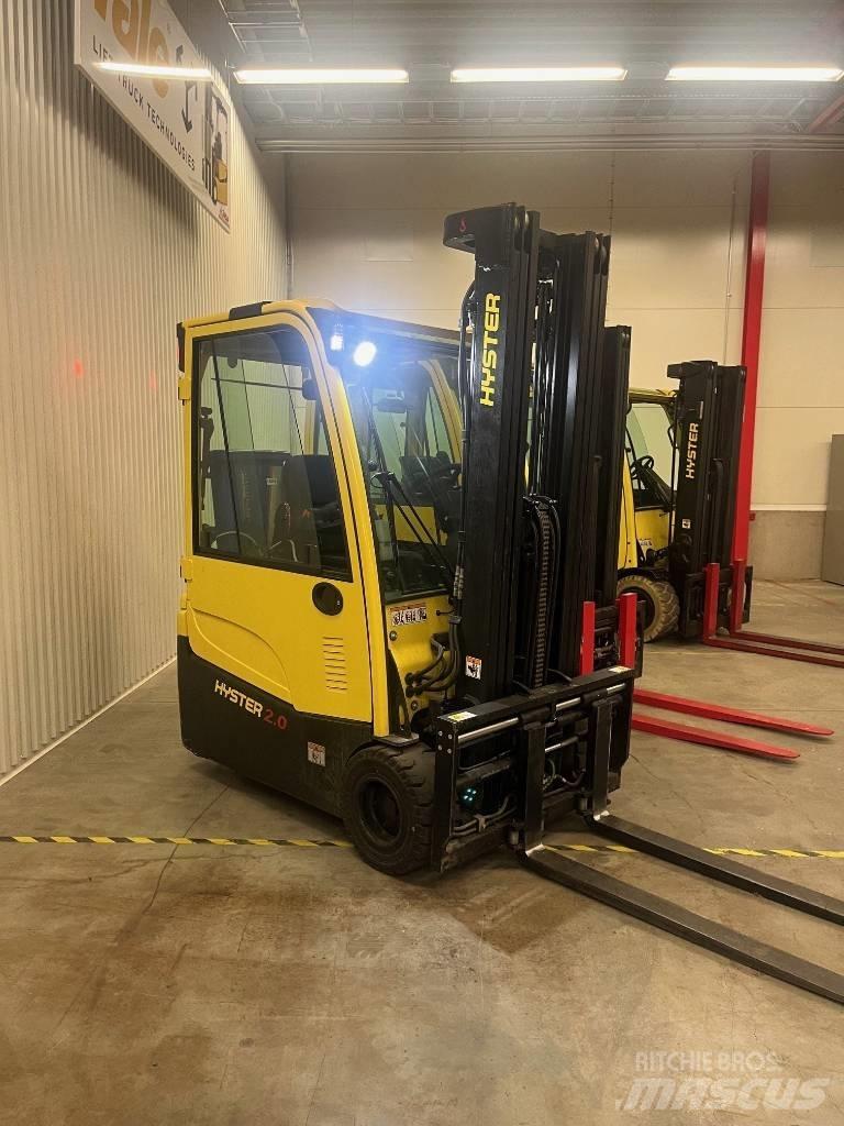 Hyster J2.0XNT MWB Električni viljuškari