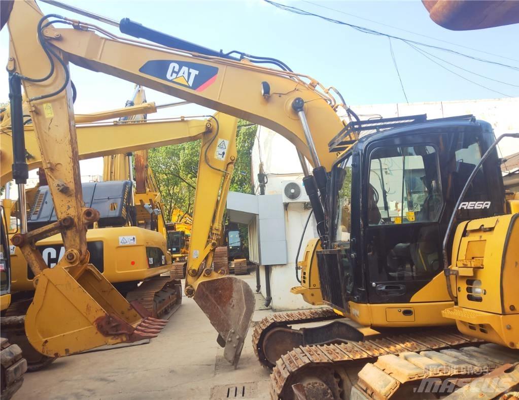CAT 313 D Bageri guseničari