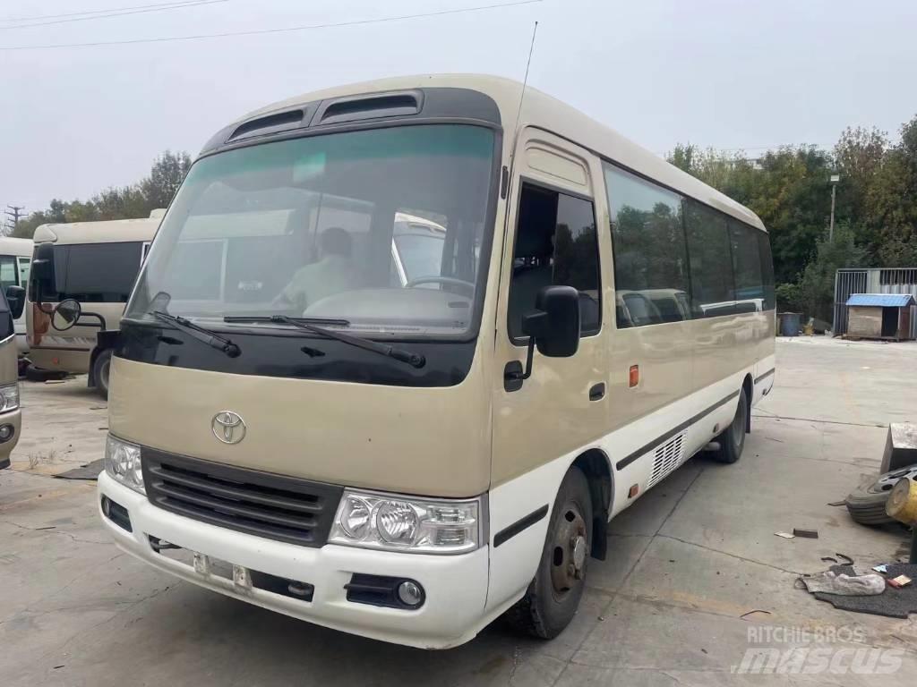 Toyota Coaster Međugradski autobusi