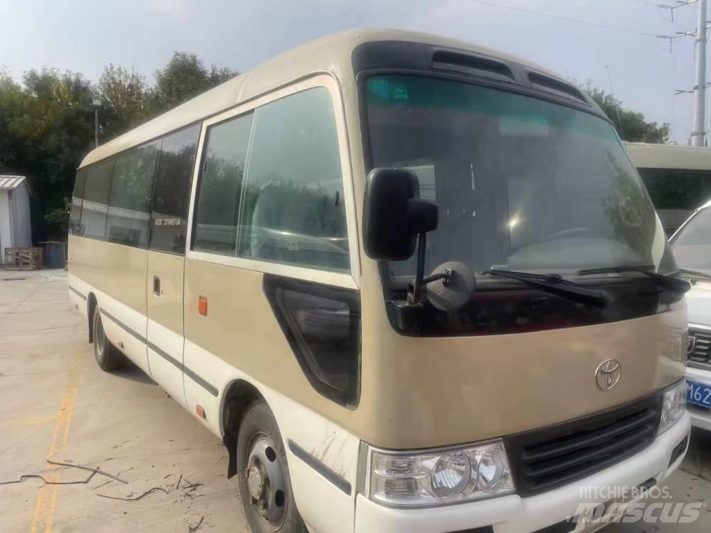 Toyota Coaster Međugradski autobusi