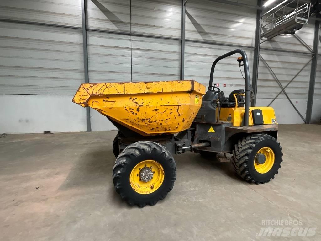 Ausa D 600 APG Damperi za gradilište
