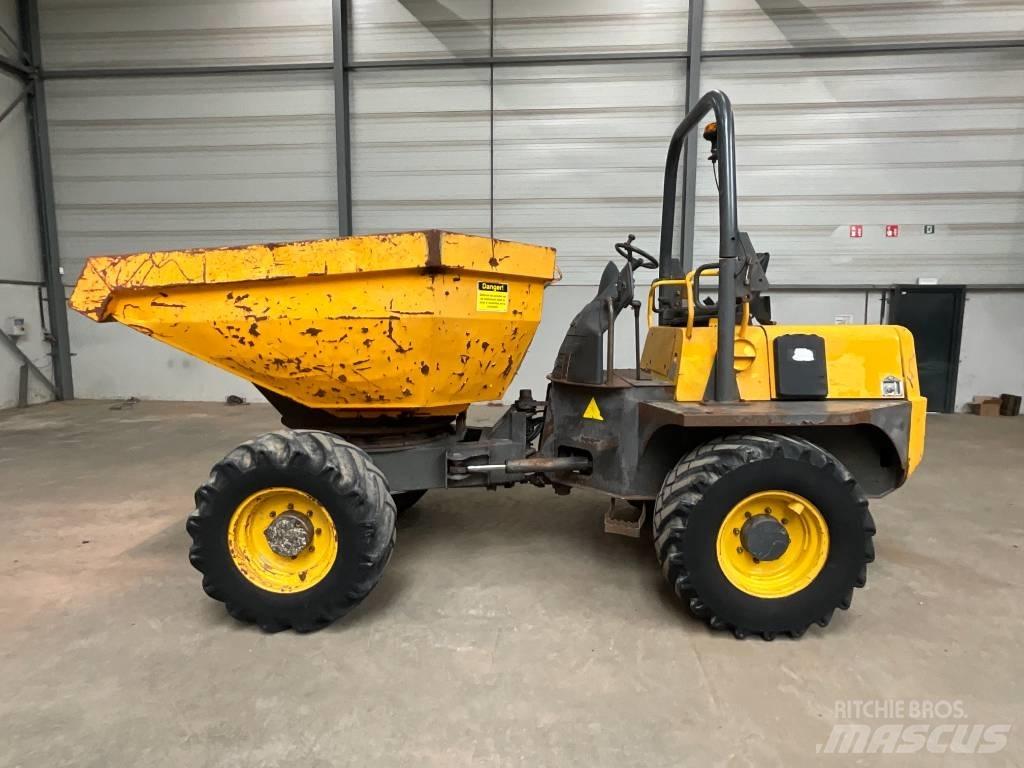 Ausa D 600 APG Damperi za gradilište