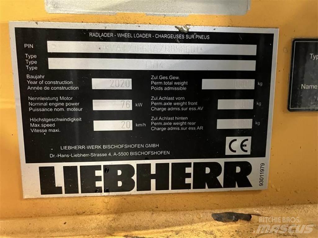 Liebherr L 514 Utovarivači na točkove