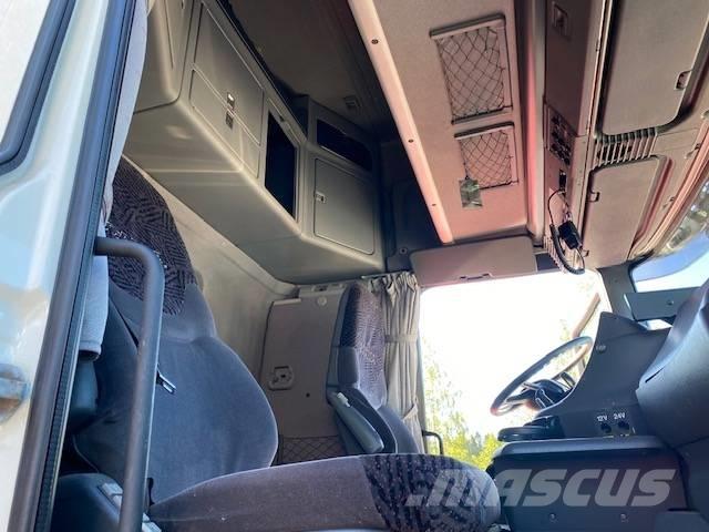 Scania R 164, 6x2 Tegljači