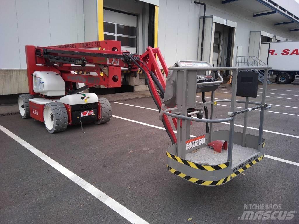Niftylift HR17NE Zglobne podizne platforme