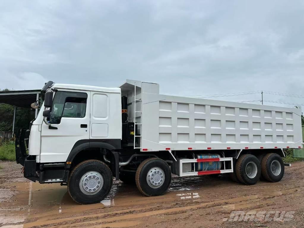 Howo 371hp Kiperi kamioni
