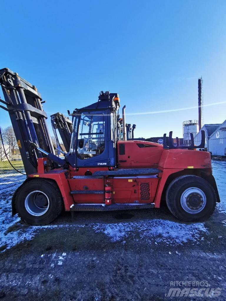 Kalmar DCG160-9 Dizelski viljuškari