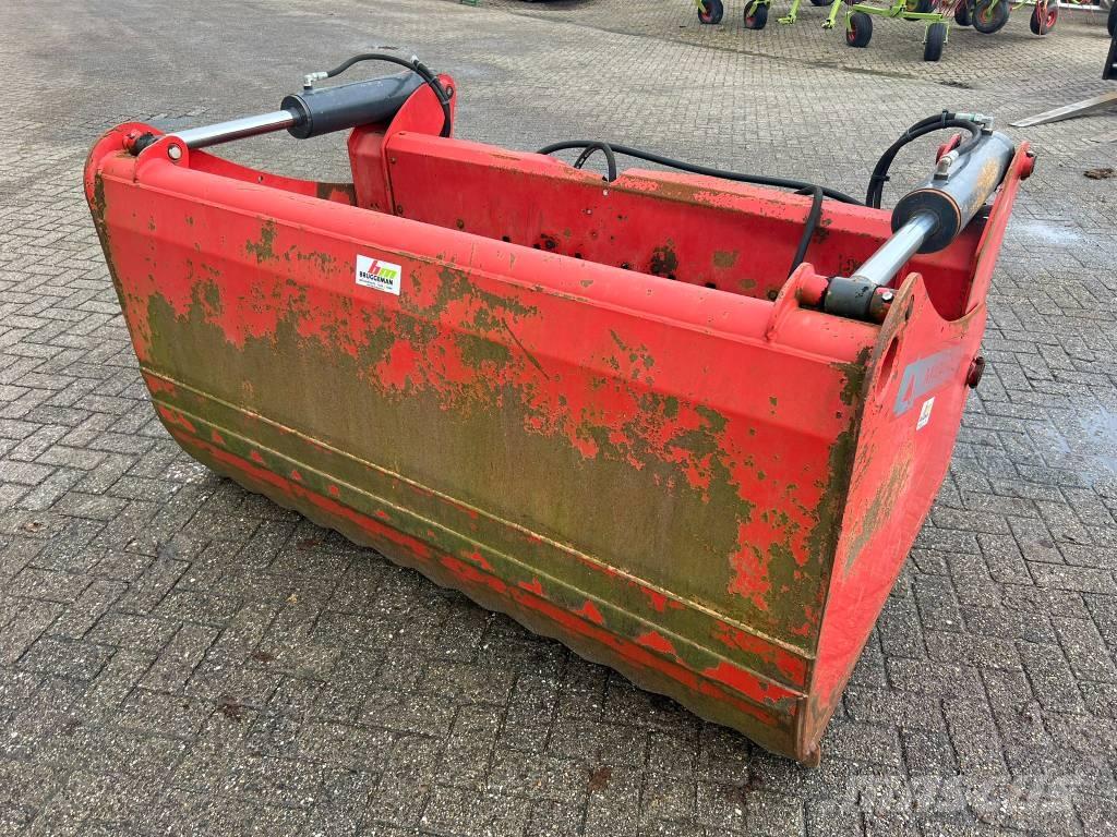 Mammut SB195M Oprema za istovaranje silosa