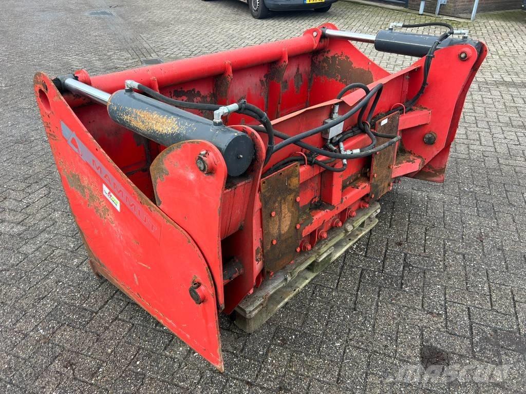 Mammut SB195M Oprema za istovaranje silosa