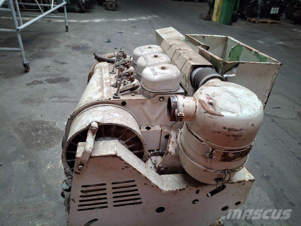 Deutz F3L912 Ostale kargo komponente