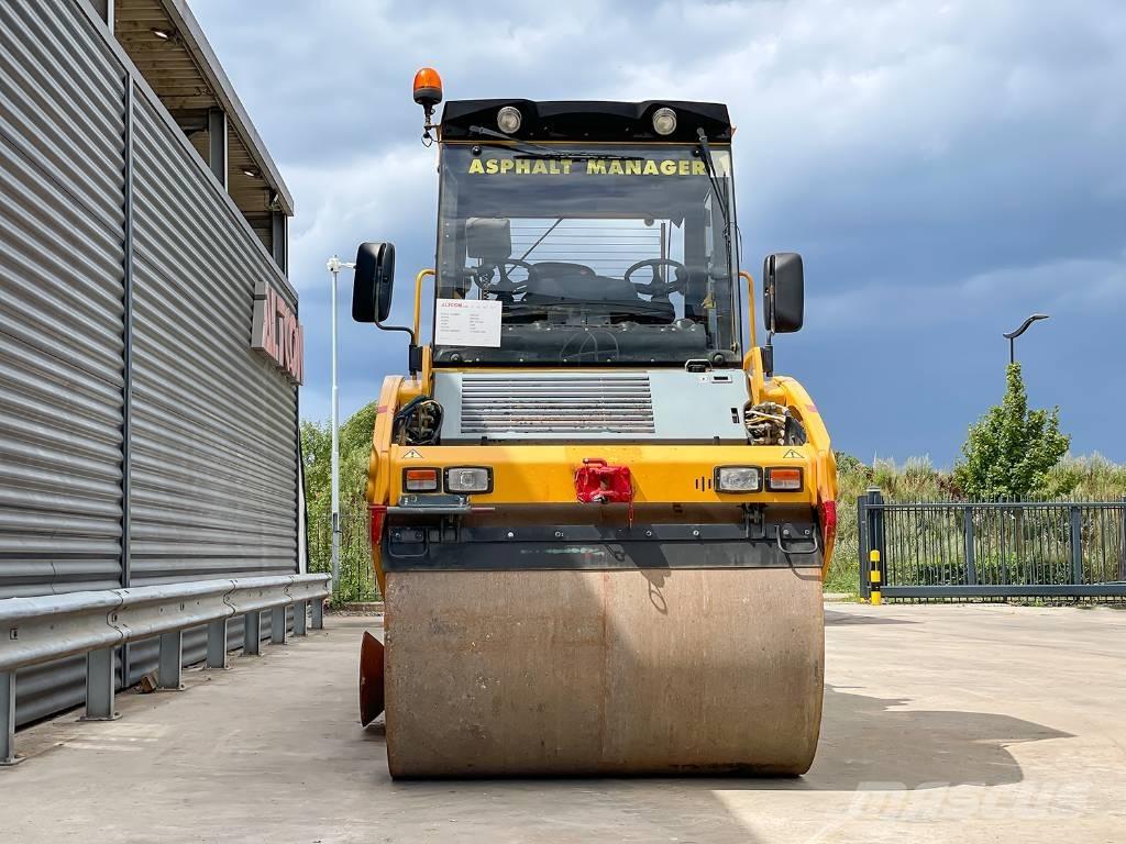 Bomag BW 154 AD-4 Valjci sa duplim bubnjem