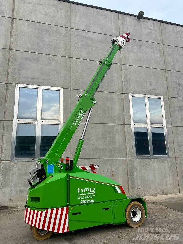 JMG CRANES MC 45S Polovni mini kranovi