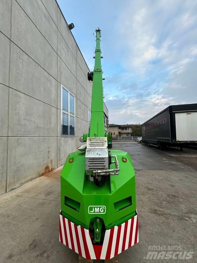 JMG CRANES MC 45S Polovni mini kranovi