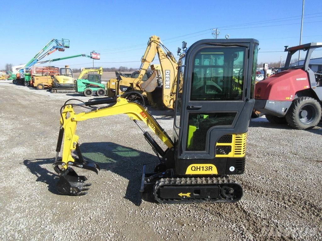 AGT QH13R Mini bageri < 7t