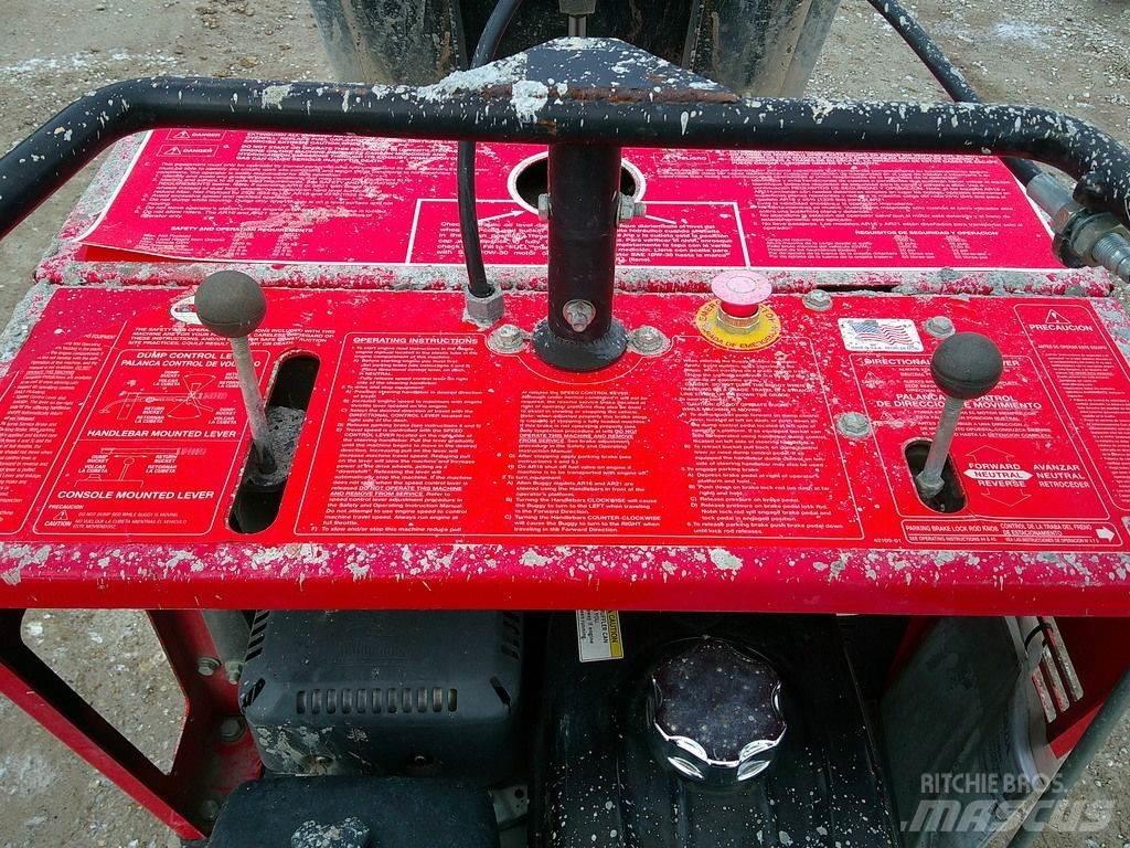 Allen AR16 Ostale komponente za građevinarstvo