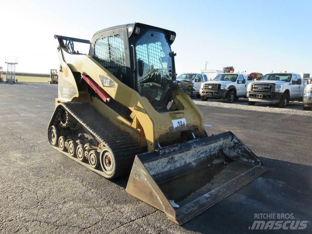 CAT 287C Ostalo za građevinarstvo