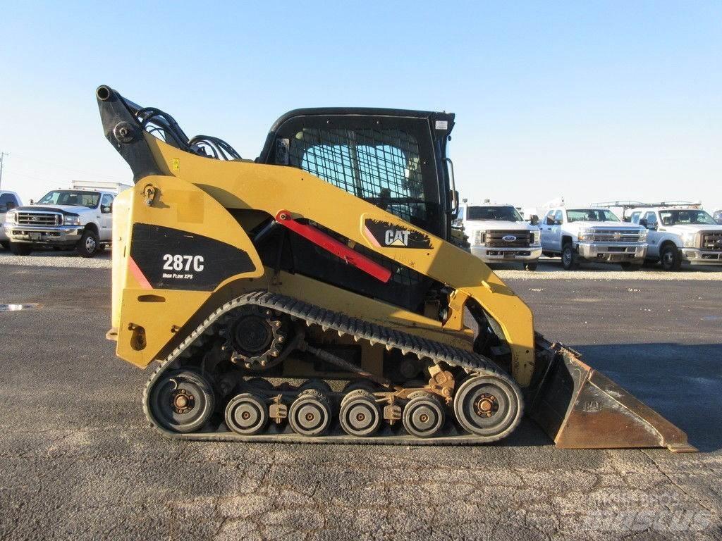 CAT 287C Ostalo za građevinarstvo
