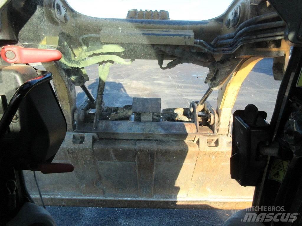 CAT 287C Ostalo za građevinarstvo