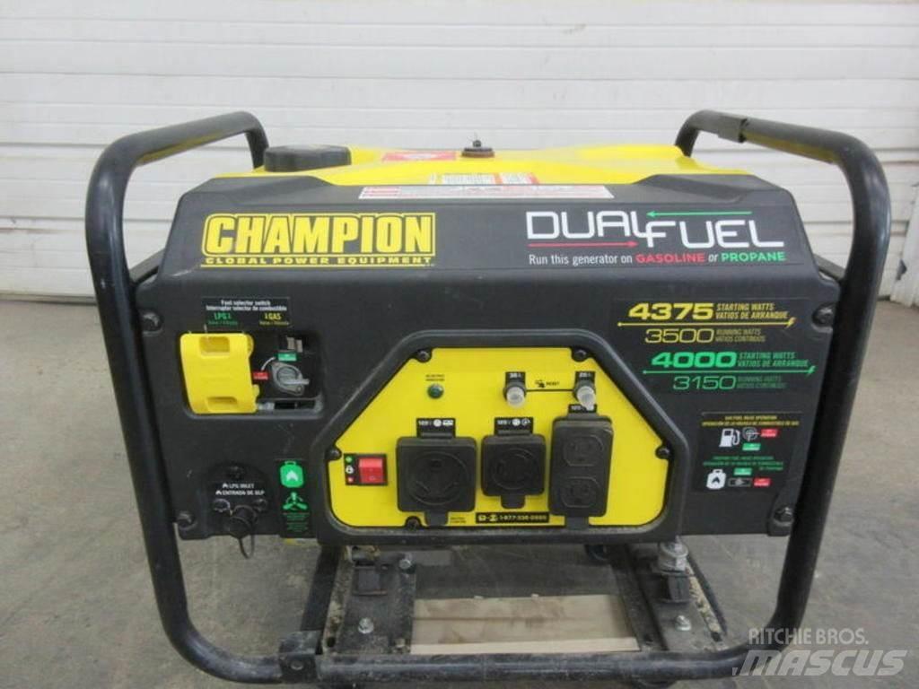 Champion 4375 Ostale komponente za građevinarstvo