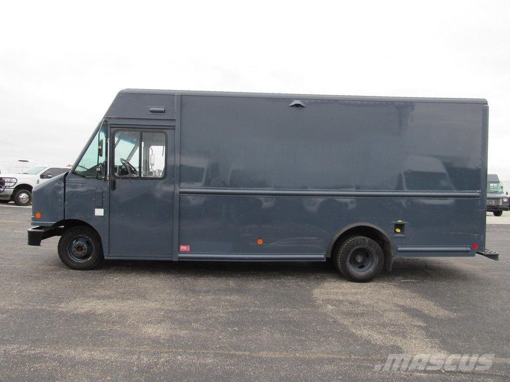 Ford E-450 Sanduk kamioni