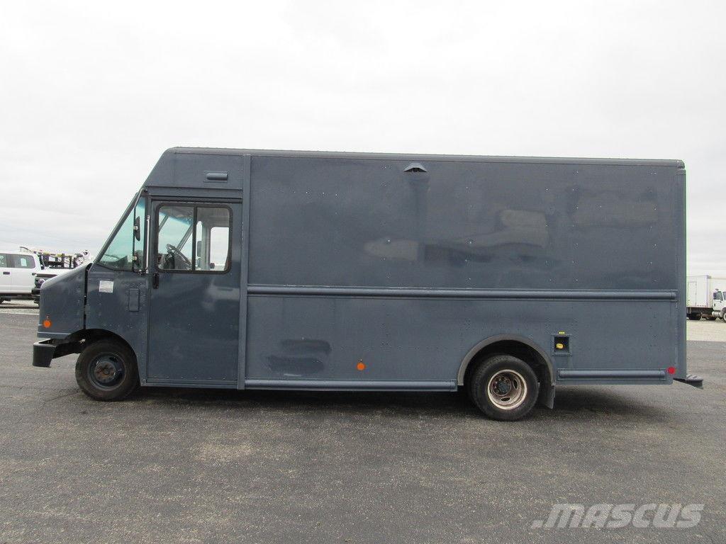 Ford E-450 Sanduk kamioni