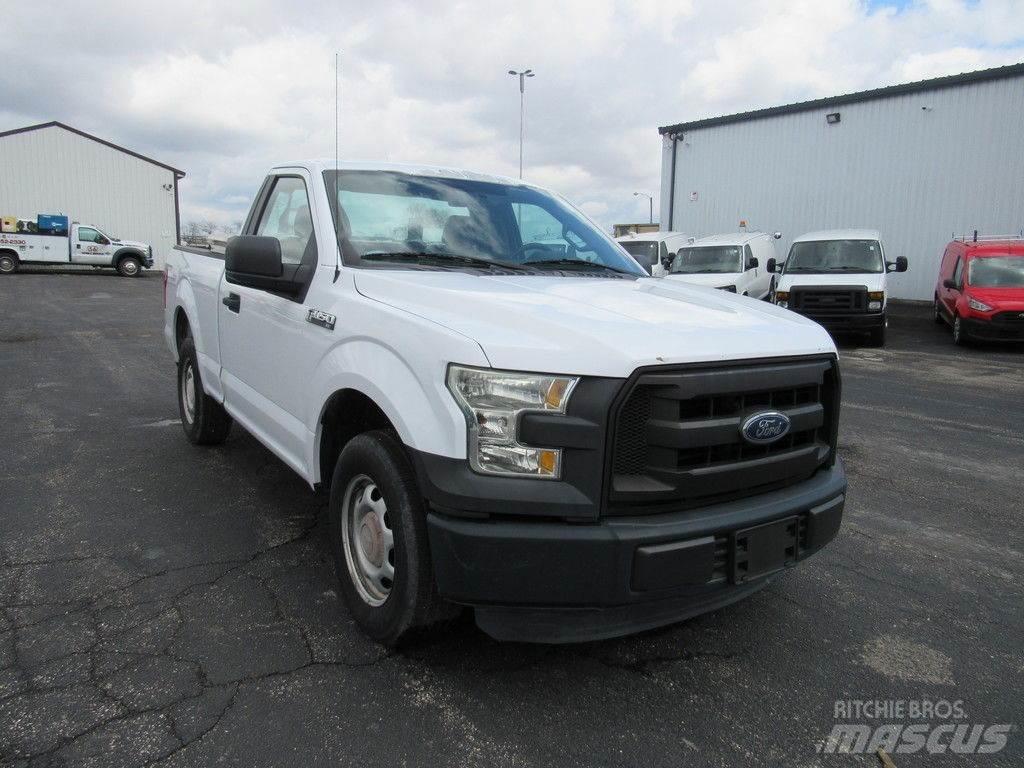 Ford F-150 Pik up kamioni