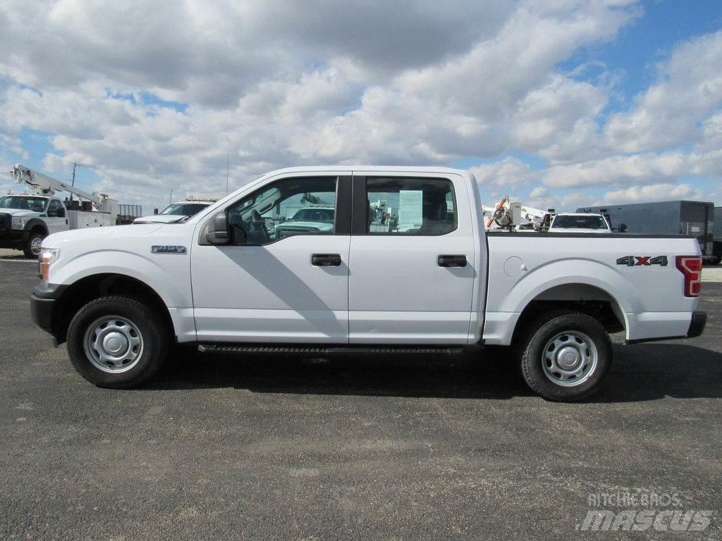 Ford F-150 Pik up kamioni